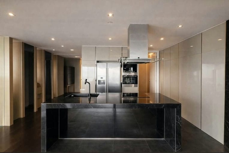 Penthouse · Floor 51-52 · 350 sqm — 10