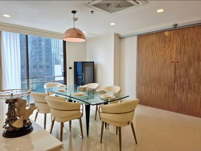 Penthouse · Floor 35 · 276 sqm — 5