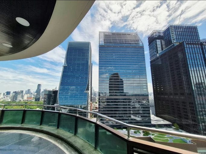 Penthouse · Floor 35 · 276 sqm — 15