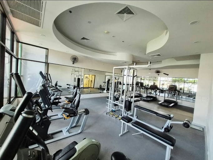 Penthouse · Floor 35 · 276 sqm — 16