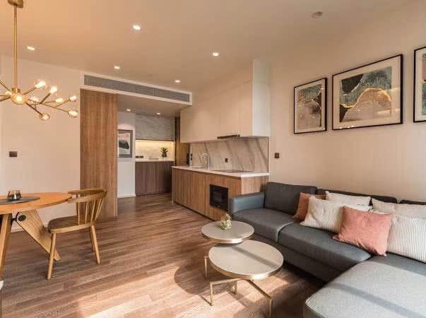Simplex · Floor 17 · 65 sqm — 7