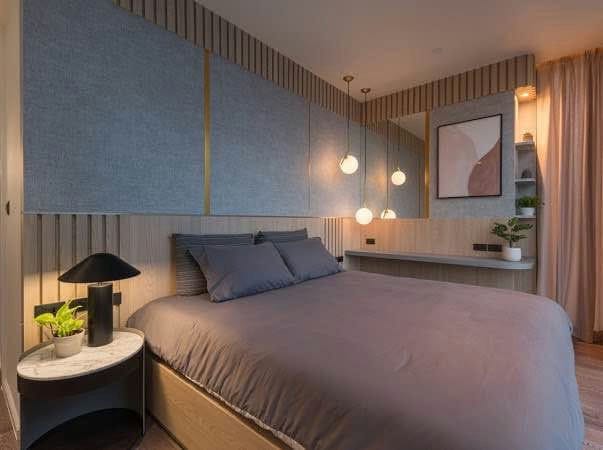Simplex · Floor 17 · 65 sqm — 3