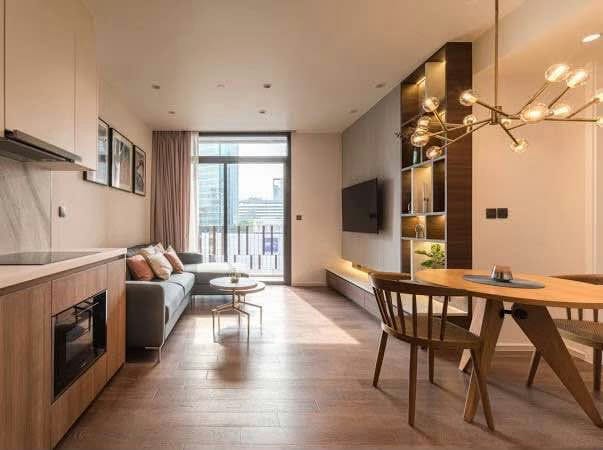 Simplex · Floor 17 · 65 sqm — 9