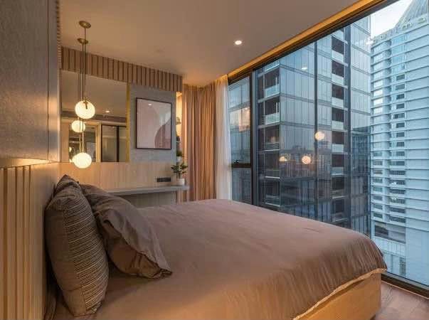 Simplex · Floor 17 · 65 sqm — 5