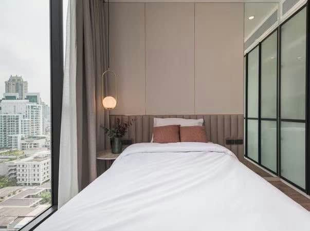 Simplex · Floor 17 · 65 sqm — 6