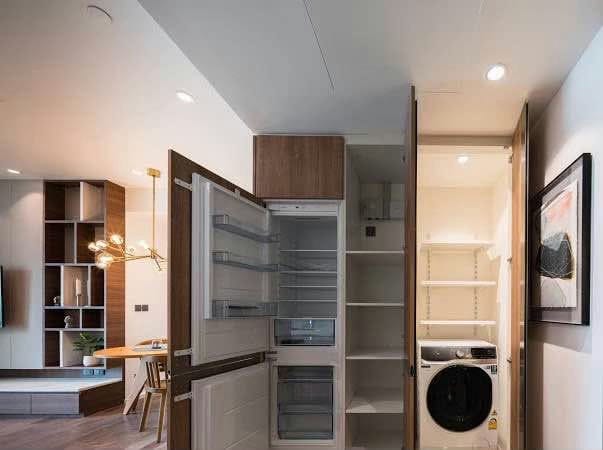 Simplex · Floor 17 · 65 sqm — 10