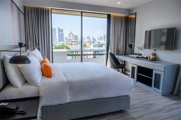 Simplex · Floor 5 · 117 sqm