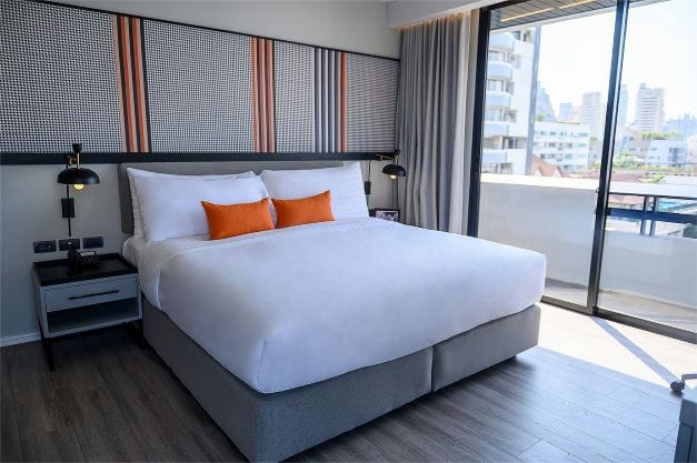 Simplex · Floor 5 · 117 sqm — 2