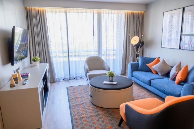 Simplex · Floor 5 · 117 sqm — 4