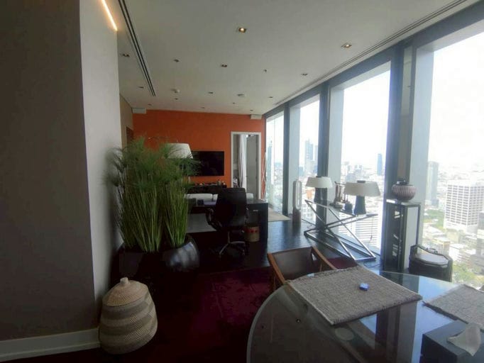 Simplex · Floor 33 · 146 sqm — 5