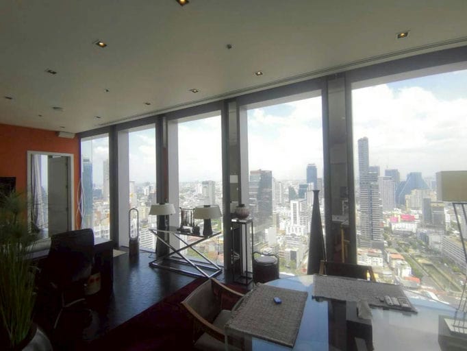 Simplex · Floor 33 · 146 sqm — 3
