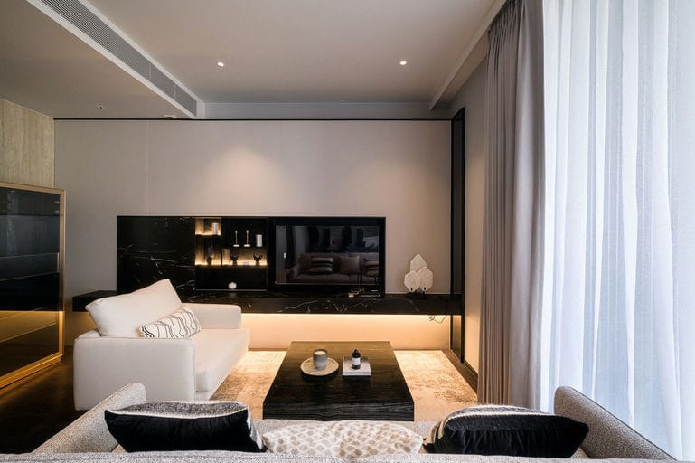 Simplex · Floor 7 · 86 sqm — 9