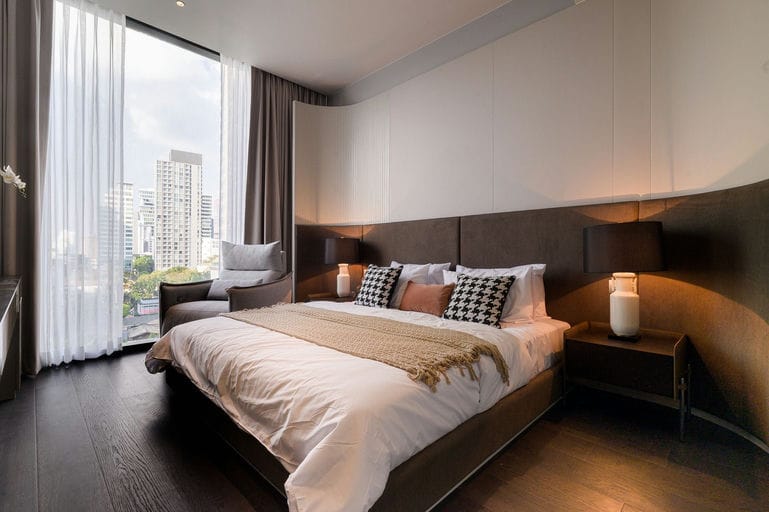 Simplex · Floor 7 · 86 sqm — 8
