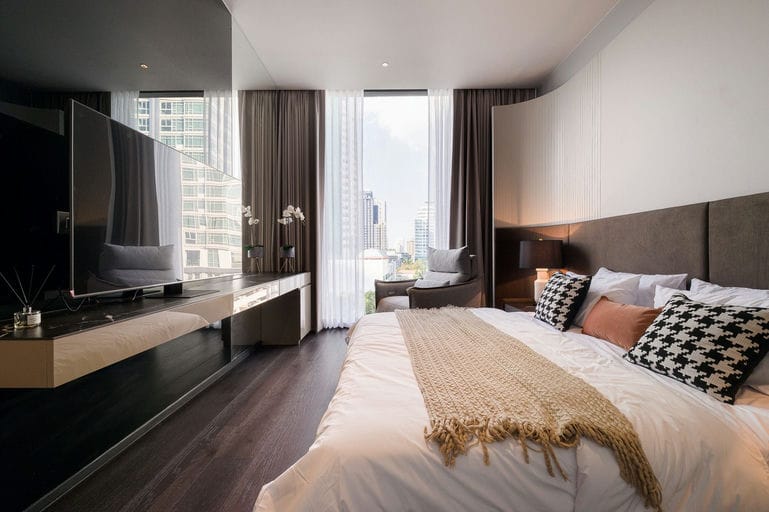 Simplex · Floor 7 · 86 sqm — 2