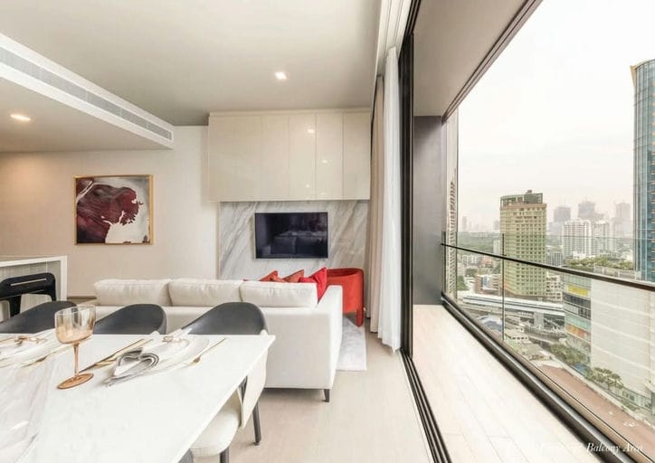Simplex · Floor 24 · 86 sqm — 4