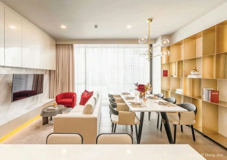Simplex · Floor 24 · 86 sqm — 10