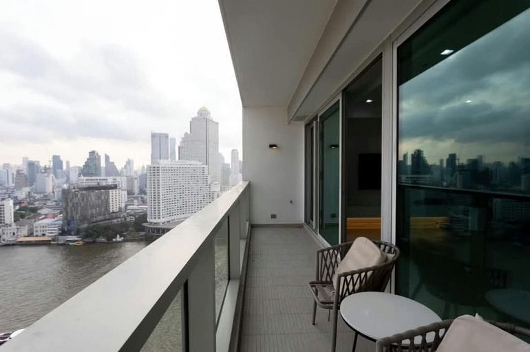 Simplex · Floor 25 · 110 sqm — 2