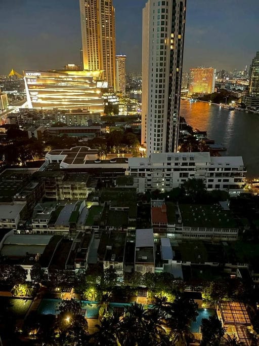 Simplex · Floor 25 · 110 sqm — 3