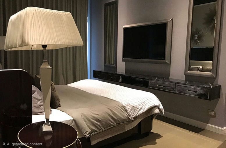 Simplex · Floor 42 · 82.5 sqm — 8