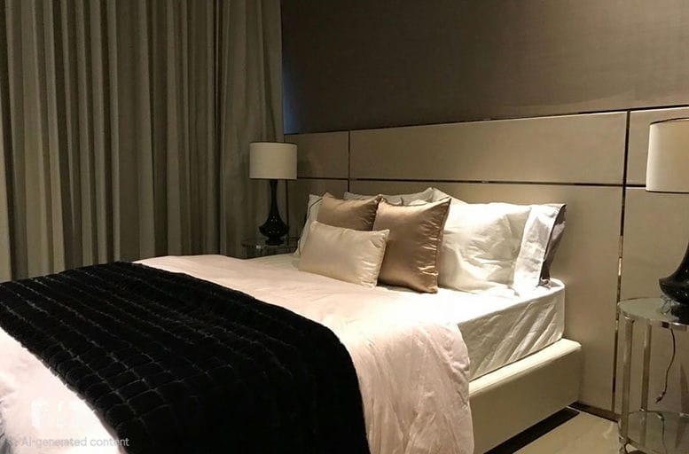 Simplex · Floor 42 · 82.5 sqm — 5
