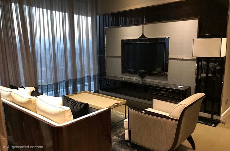 Simplex · Floor 42 · 82.5 sqm