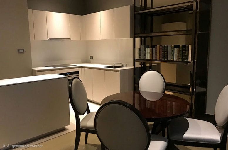 Simplex · Floor 42 · 82.5 sqm — 4