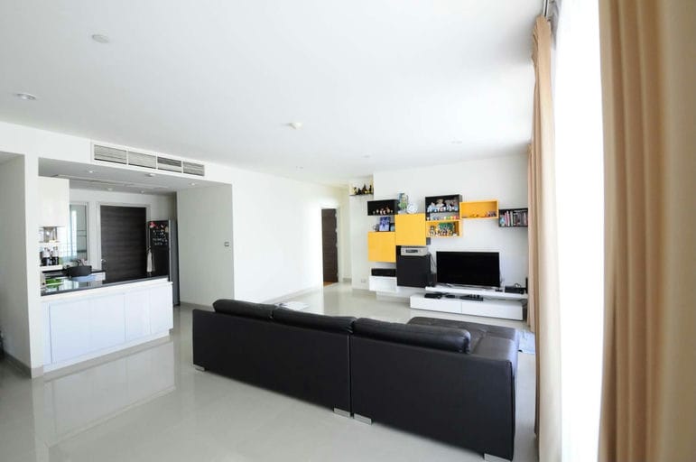 Simplex · Floor 20 · 145.94 sqm — 2