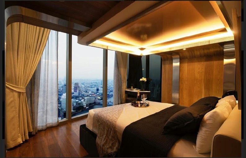 Simplex · Floor 50 · 386 sqm — 22