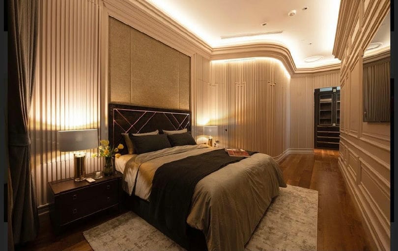Simplex · Floor 50 · 386 sqm — 19