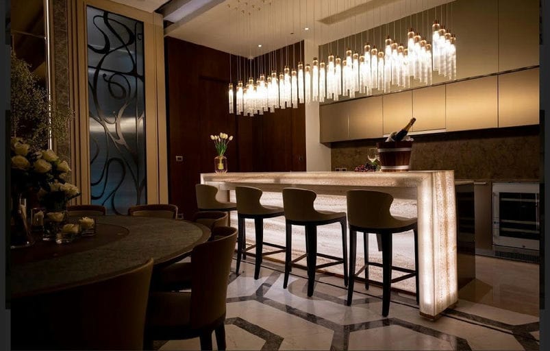 Simplex · Floor 50 · 386 sqm — 15
