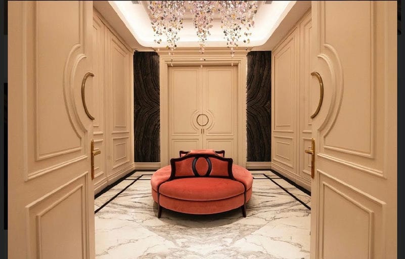 Simplex · Floor 50 · 386 sqm — 2