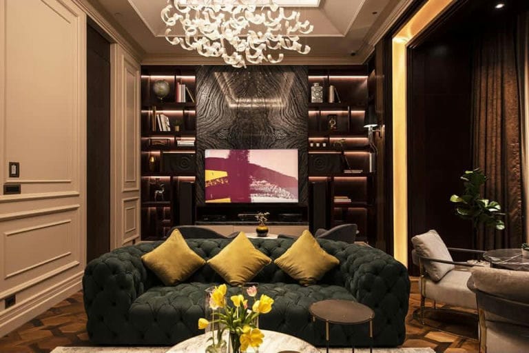 Simplex · Floor 50 · 386 sqm — 5