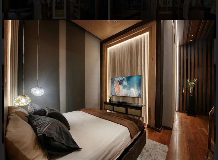 Simplex · Floor 50 · 386 sqm — 23