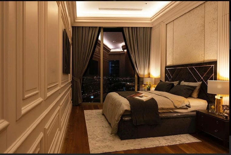Simplex · Floor 50 · 386 sqm — 18