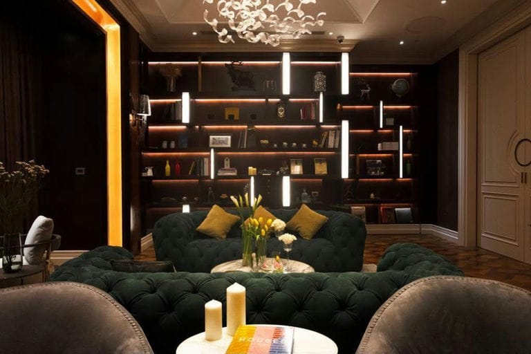 Simplex · Floor 50 · 386 sqm — 6