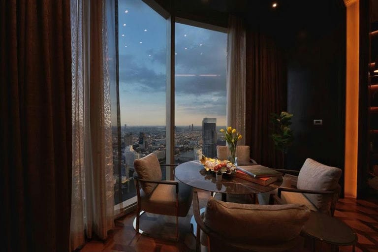 Simplex · Floor 50 · 386 sqm