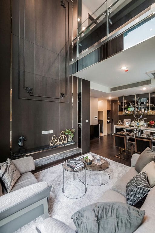 Duplex · Floor 7-8 · 97.5 sqm — 8