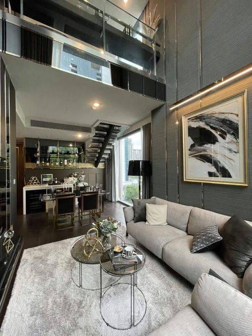 Duplex · Floor 7-8 · 97.5 sqm — 9