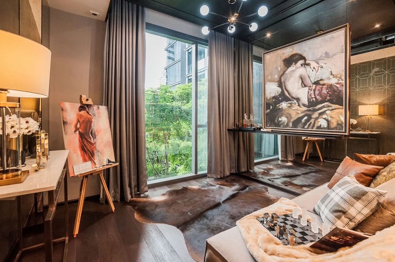 Duplex · Floor 7-8 · 97.5 sqm — 12