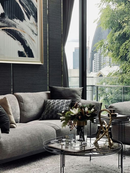 Duplex · Floor 7-8 · 97.5 sqm — 11