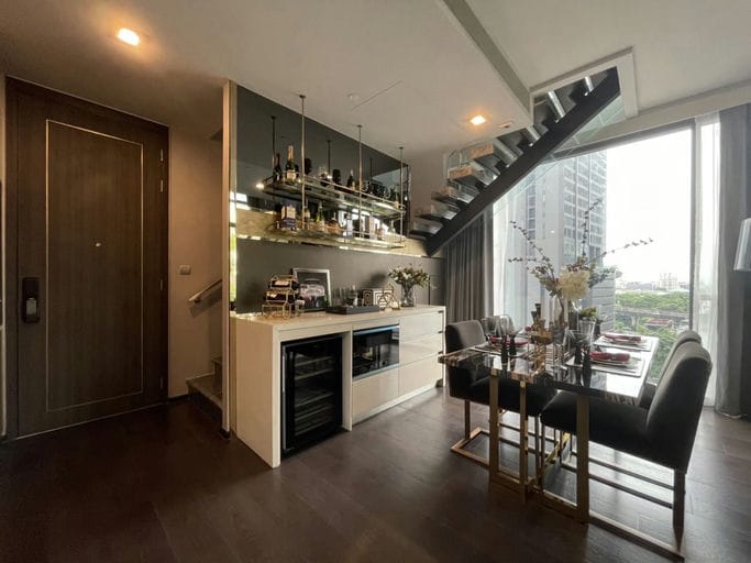 Duplex · Floor 7-8 · 97.5 sqm — 4