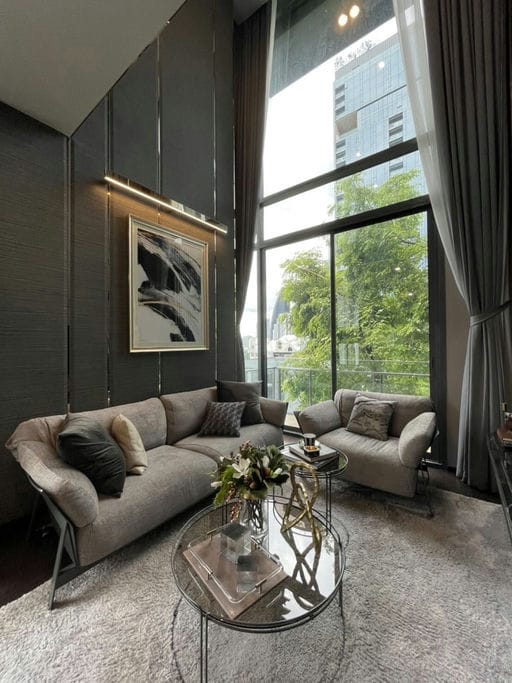 Duplex · Floor 7-8 · 97.5 sqm — 13