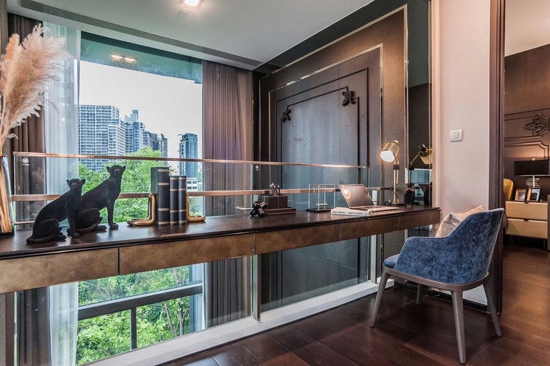Duplex · Floor 7-8 · 97.5 sqm — 7