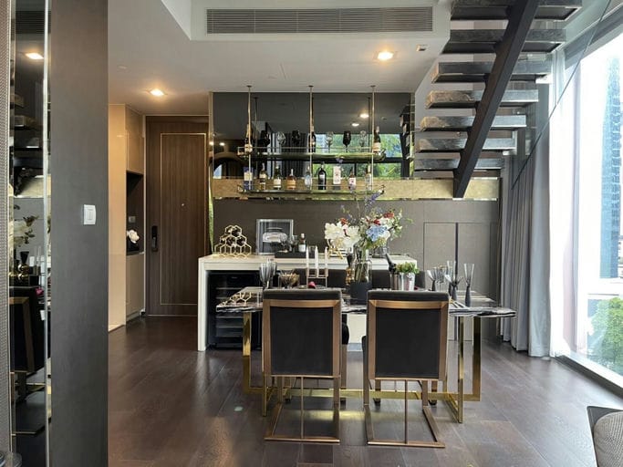 Duplex · Floor 7-8 · 97.5 sqm — 5