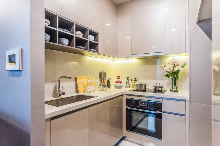 Duplex · Floor 7-8 · 97.5 sqm — 10