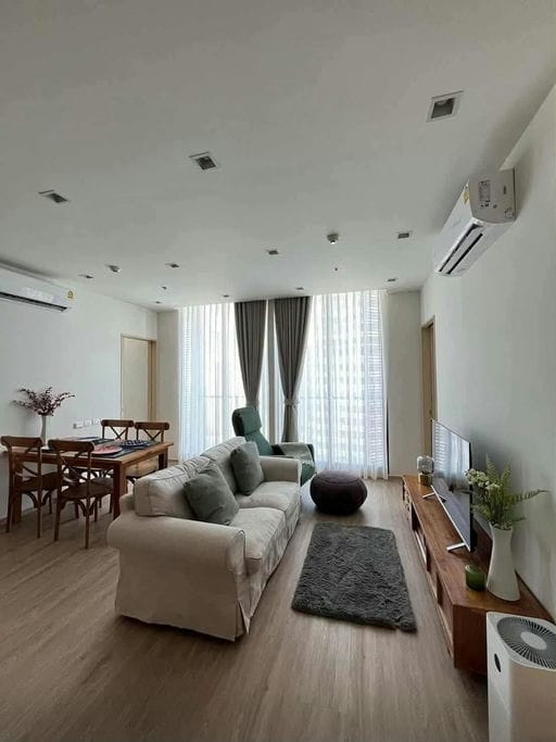 Simplex · Floor 17 · 60 sqm — 6