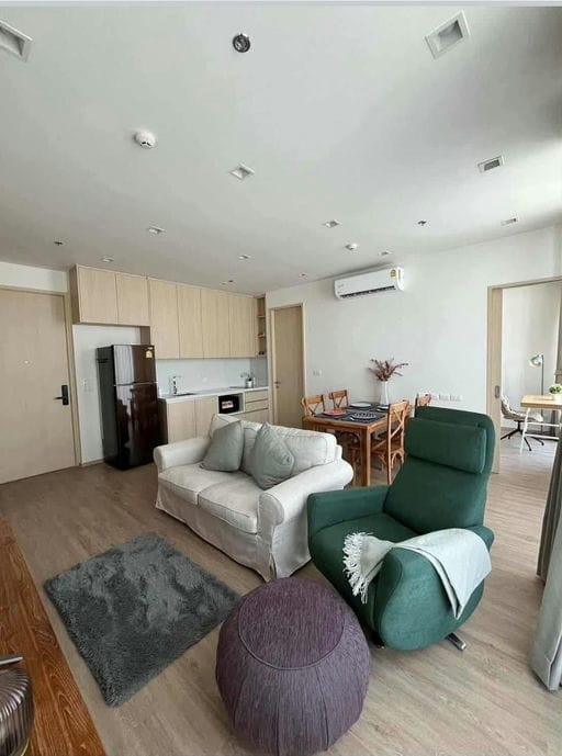 Simplex · Floor 17 · 60 sqm — 2
