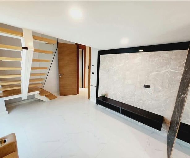 Penthouse · 200 sqm — 9