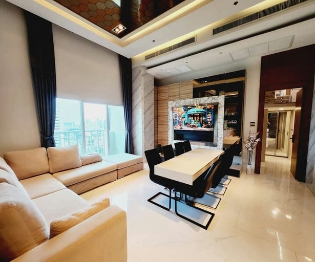 Penthouse · 200 sqm — 11