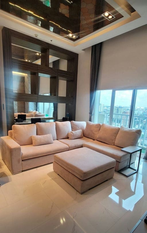 Penthouse · 200 sqm — 10